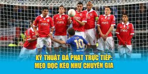 Đá phạt trực tiếp